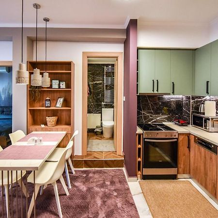 Κεντρικο Και Cosy Διαμερισμα Στην Κομοτηνη Apartment Komotini Exterior photo