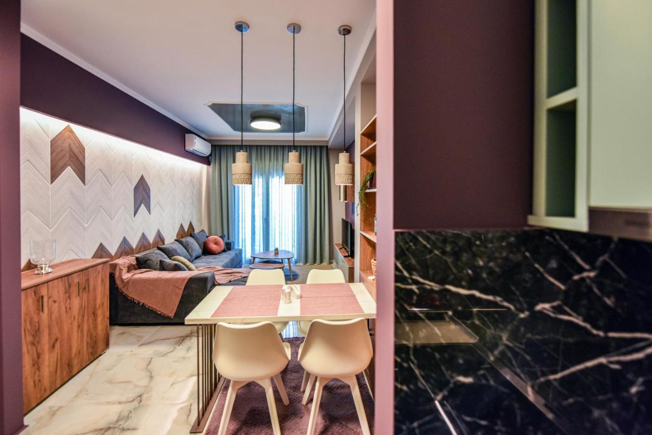 Κεντρικο Και Cosy Διαμερισμα Στην Κομοτηνη Apartment Komotini Exterior photo