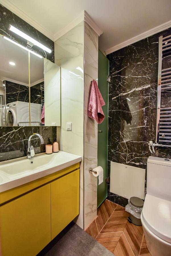 Κεντρικο Και Cosy Διαμερισμα Στην Κομοτηνη Apartment Komotini Exterior photo