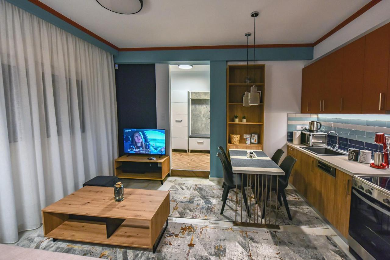 Κεντρικο Και Cosy Διαμερισμα Στην Κομοτηνη Apartment Komotini Exterior photo